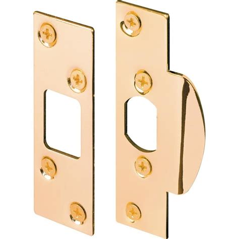 striker plate for door lock